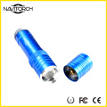 240lm CREE XP-E 3W nachladbare wasserdichte fokussierende LED-Fackel (NK-1862)